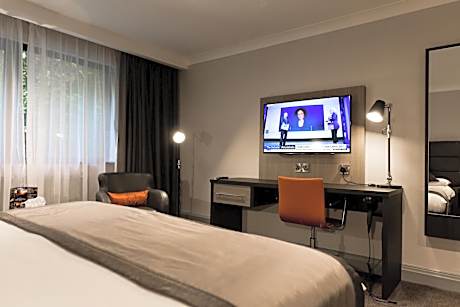 Standard Family Room with King Bed and Single Bed