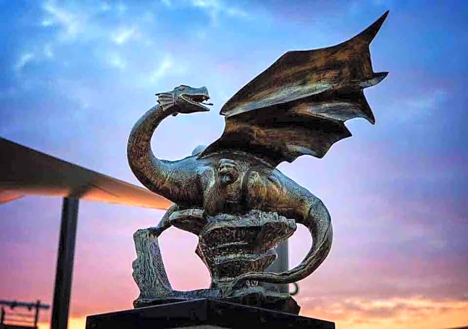 Pine Lodge @Puffin Lodges