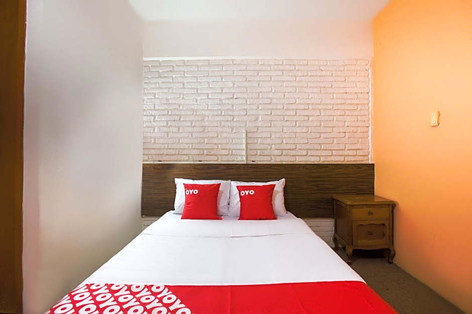OYO Hotel Maria Teresa Inn Oaxaca