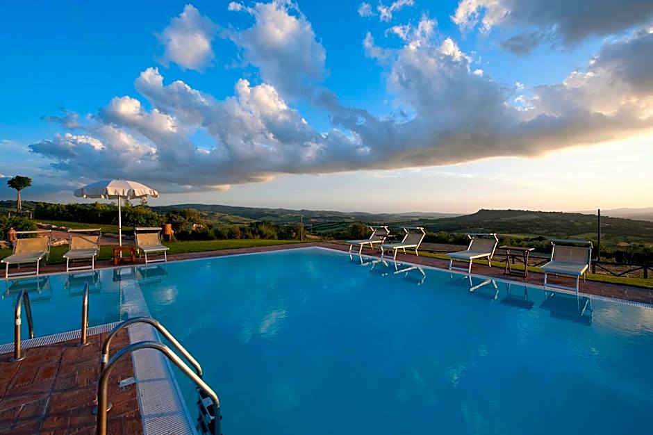 Saturnia Tuscany Hotel