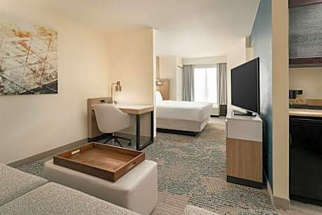 King Suite with Sofa Bed