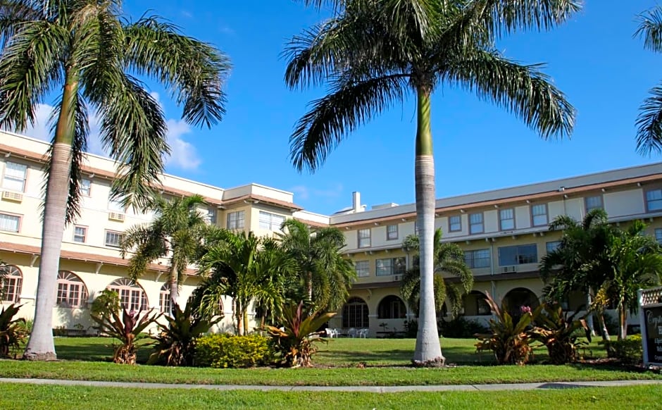 Crystal Bay Historic Hotel