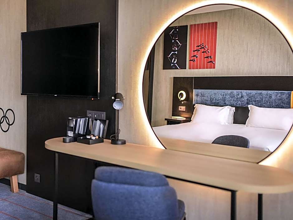 Mercure Antwerp City South