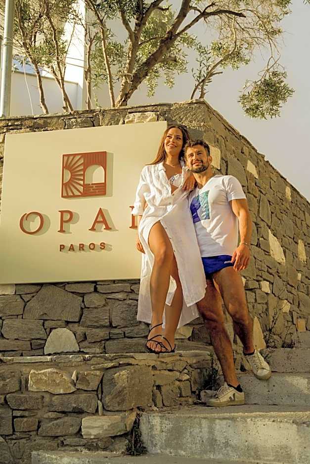 Opal Paros