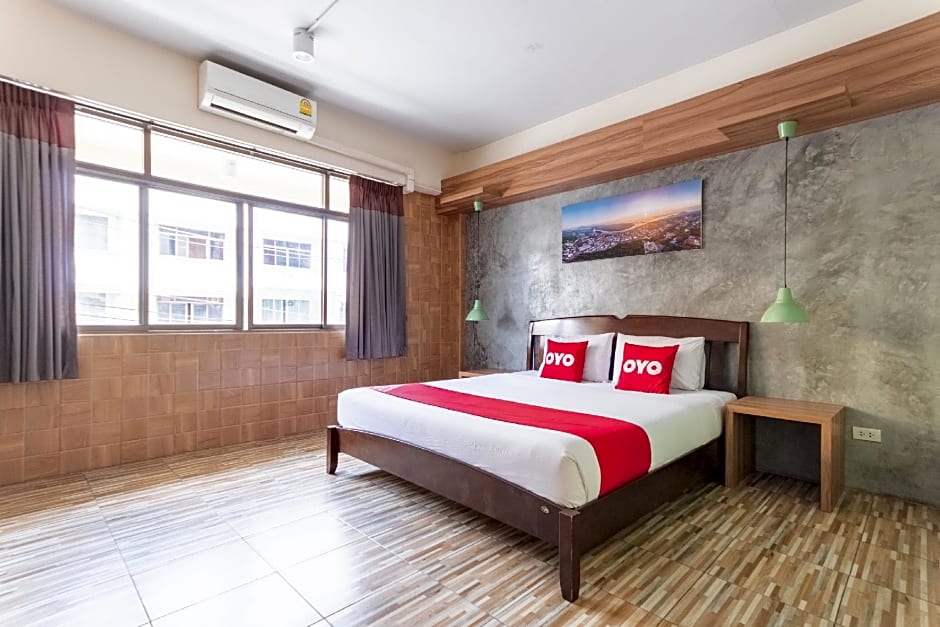 OYO 1118 K L Boutique Hotel