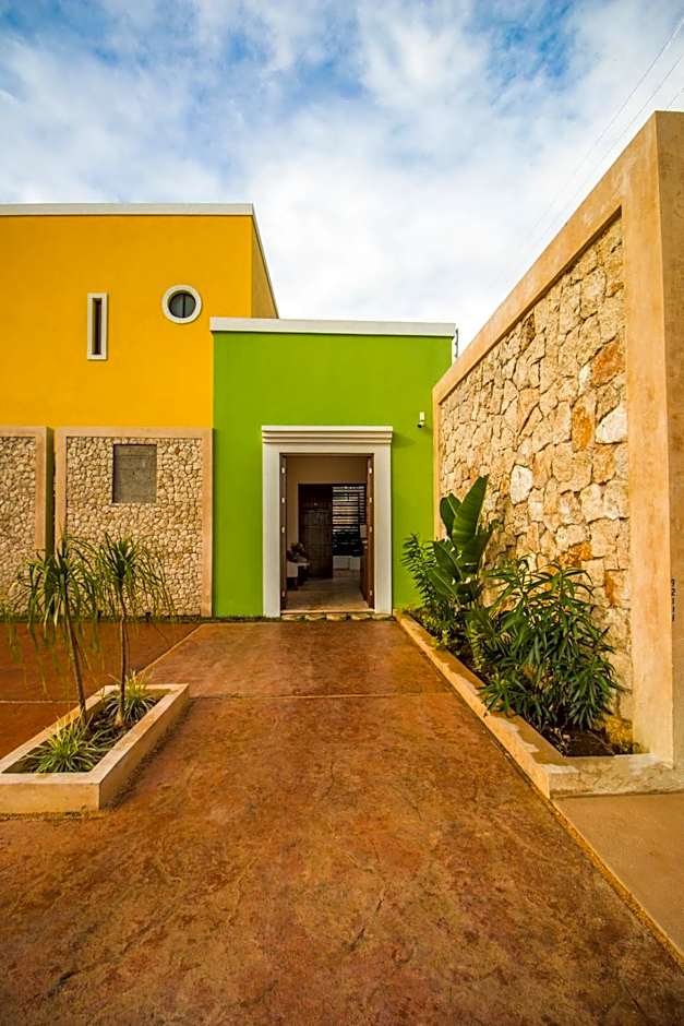 Hotel Boutique SAYAB