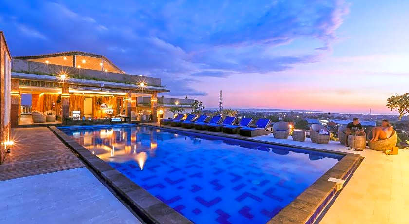 Canggu Dream Village Hotel and Suites