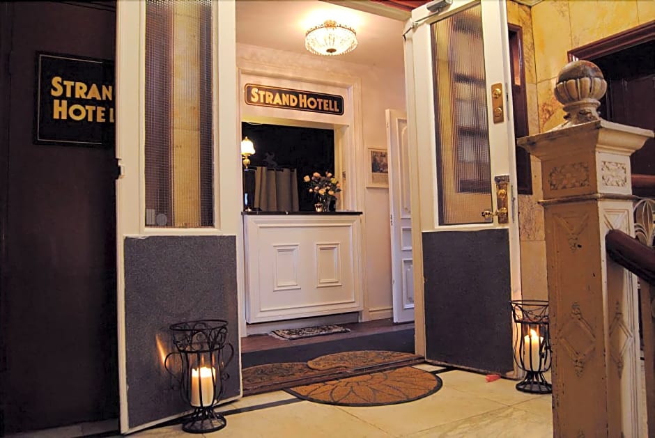 Strand Hotell