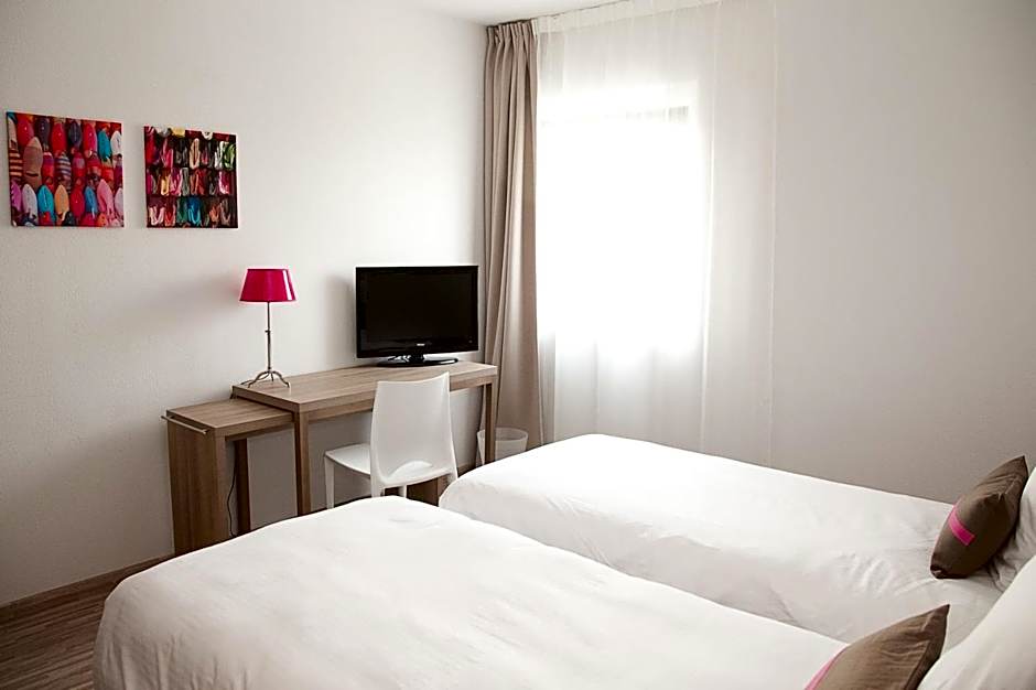 Ténéo Apparthotel Bordeaux Mérignac Aéroport