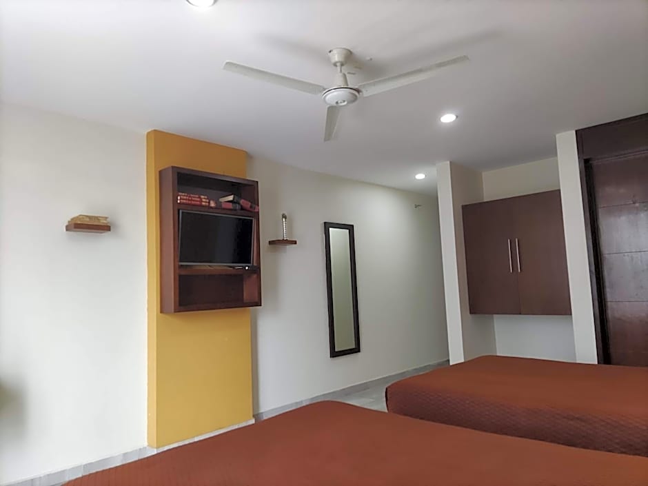 Posada Del Carmen Aguascalientes