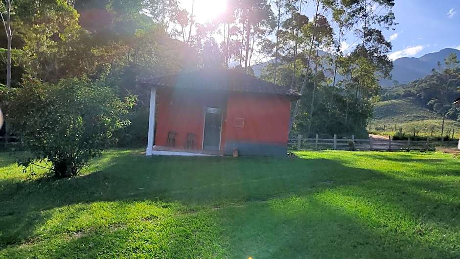 Pousada do Tie - Rio Preto MG