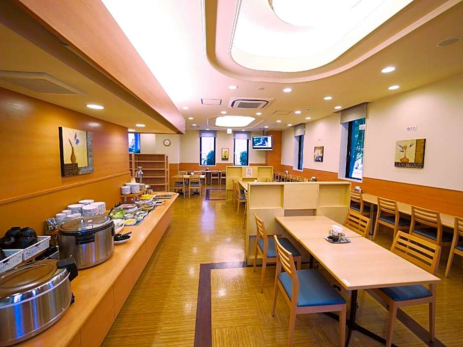 Hotel Route Inn Koga Ekimae