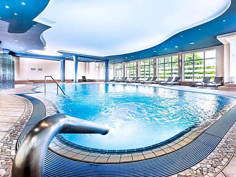 Steigenberger Hotel Treudelberg Hamburg