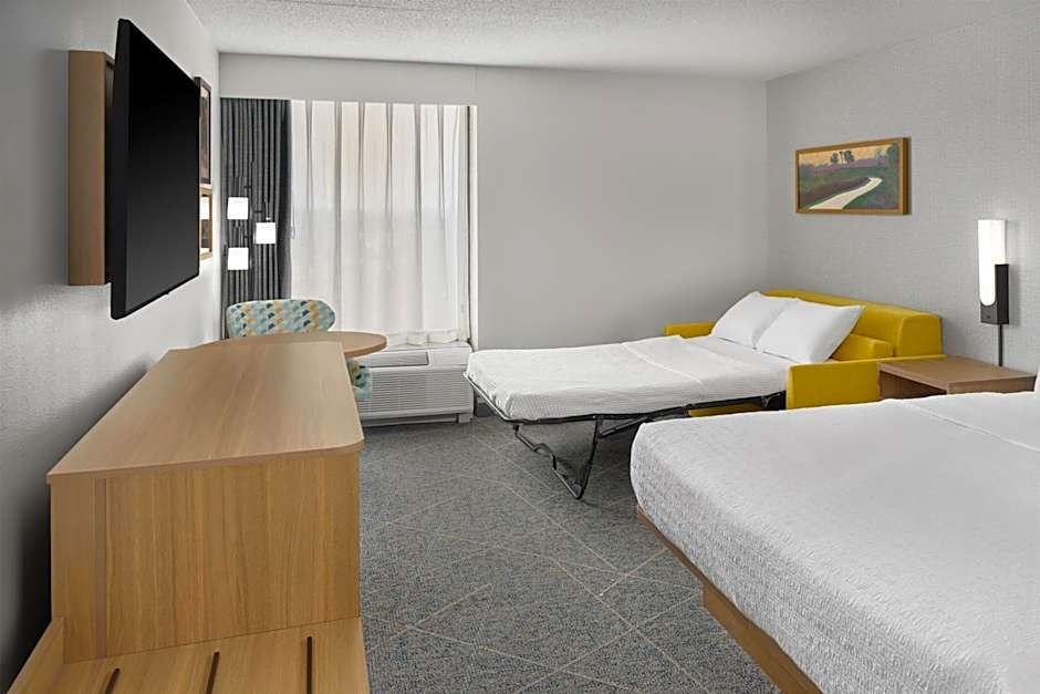 Hampton Inn By Hilton Chicago-Carol Stream