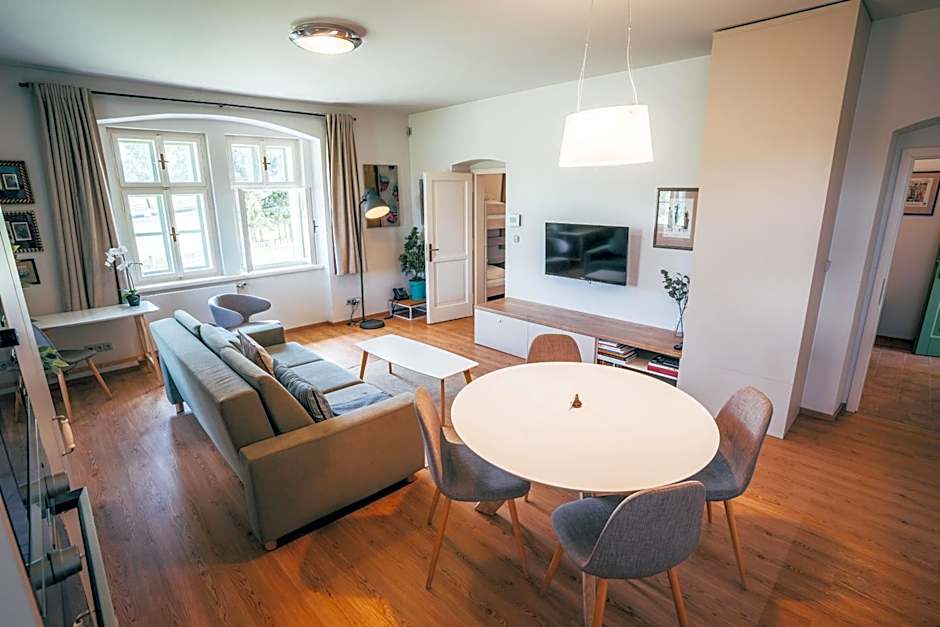 Aparthotel & Wellness Knížecí cesta