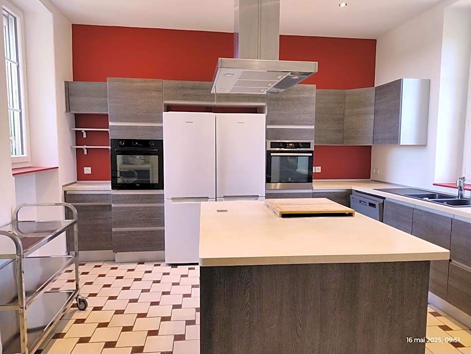 Chambre d'hôtes Park des Collines - Gîte