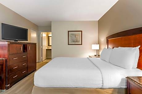 Queen Room with Bath Tub - Disability Access/Non-Smoking