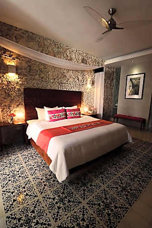 King Room with Garden View