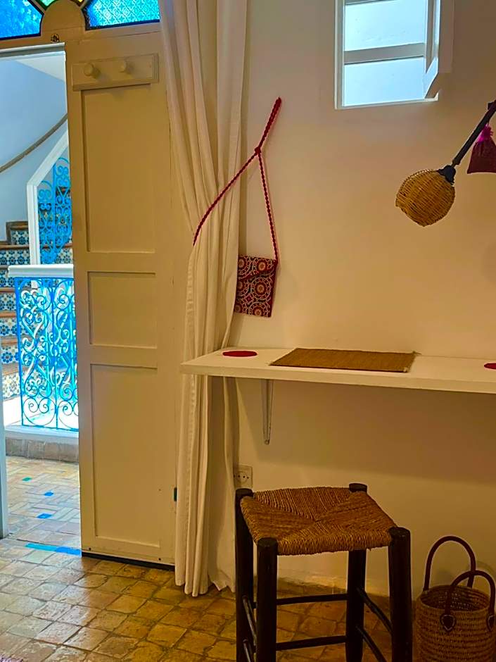 Hôtel Emeraude Essaouira