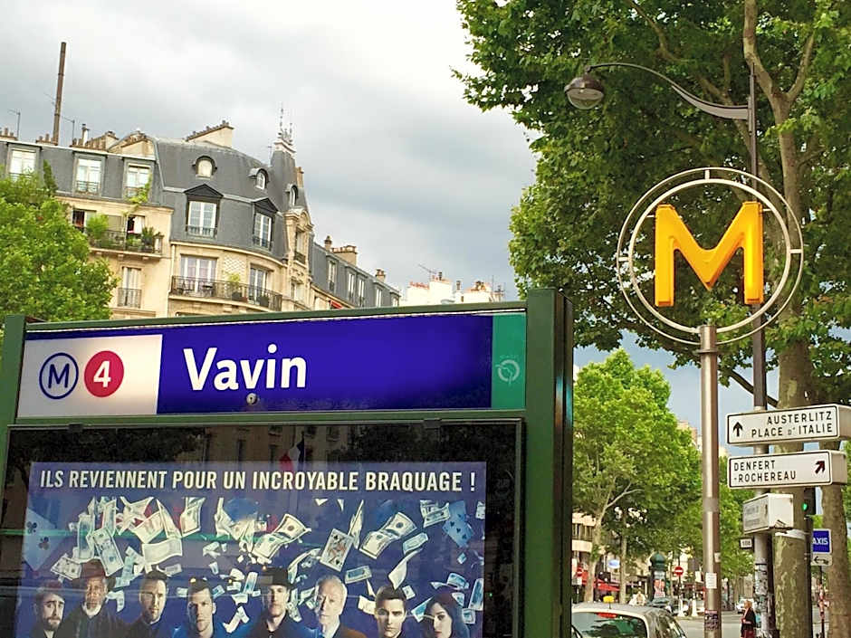 Hotel Suites Unic Renoir Saint-Germain