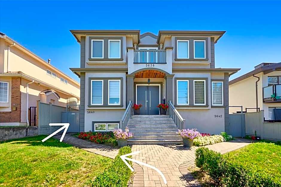 Basement Suite In Vancouver