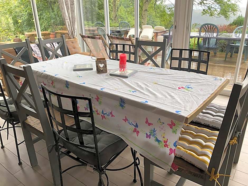 LE CHALET de la goutte