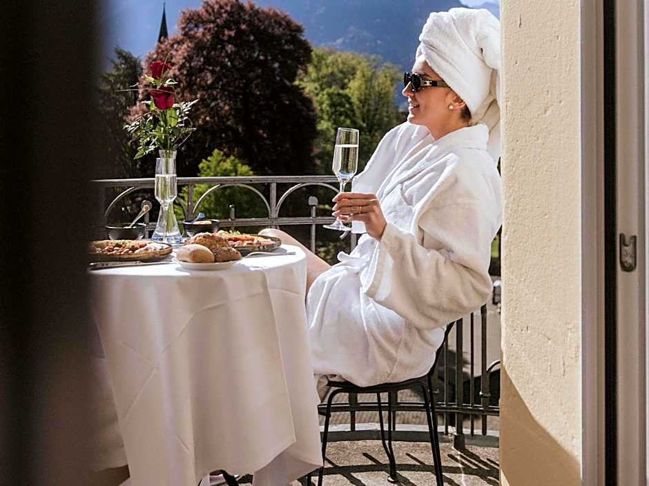 Royal St. Georges Hotel Interlaken - MGallery Collection