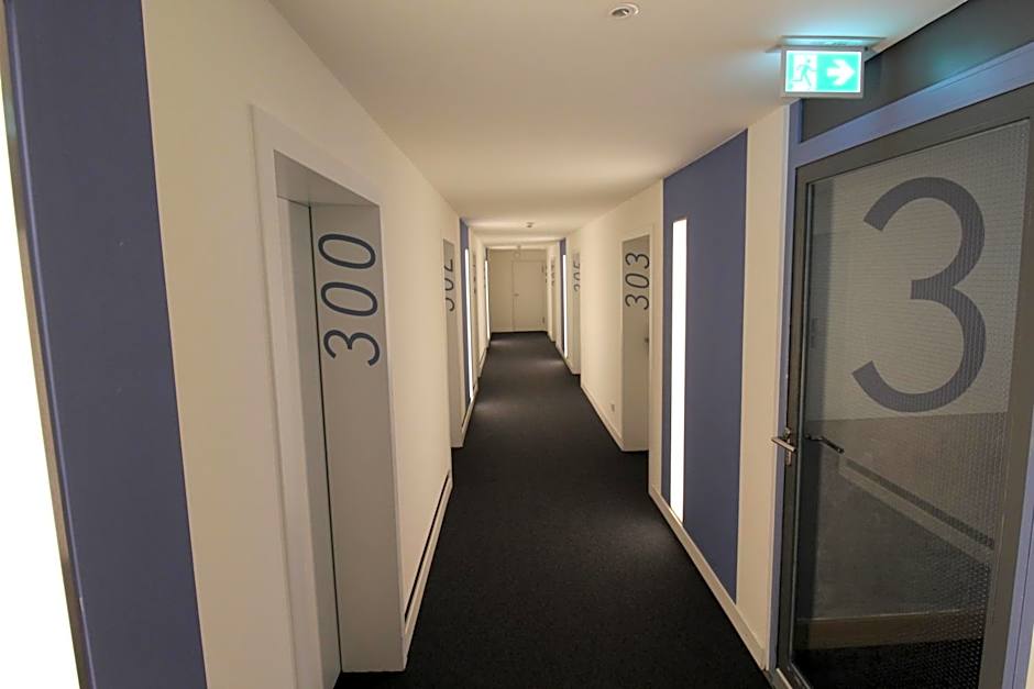 CVJM Jugendhotel München