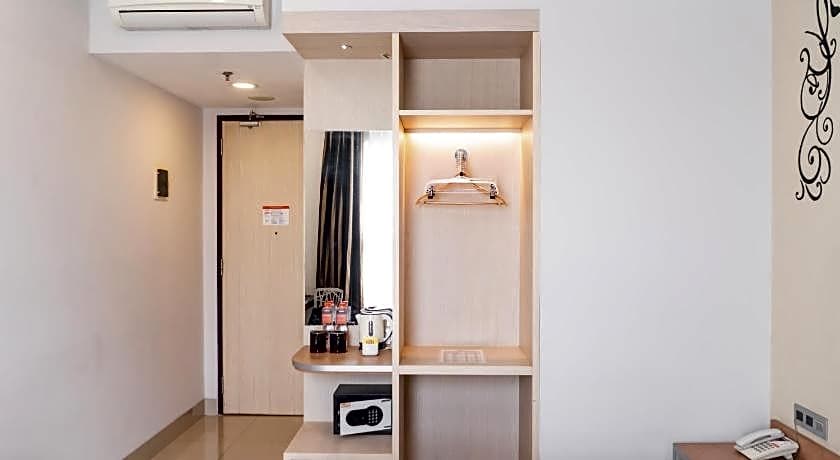 Sparks Odeon Sukabumi, ARTOTEL Curated