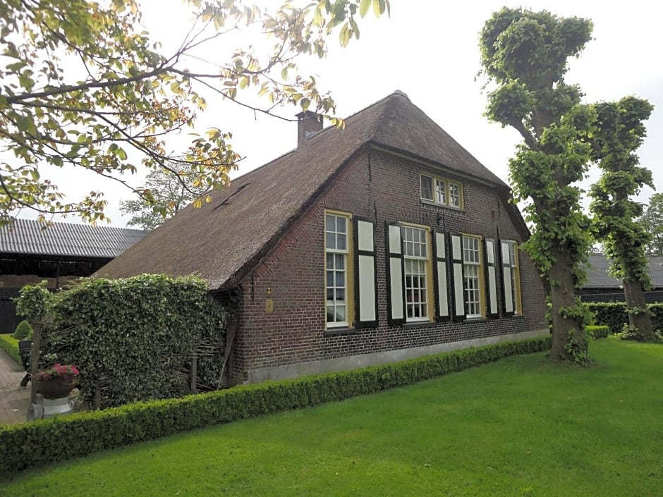 B&B De Hooiberg