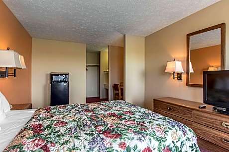 Standard Double Room - Non-Smoking