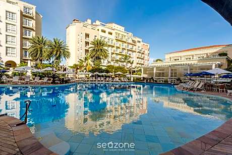 Beachfront Studios at IL Campanario Resort ILCTOP