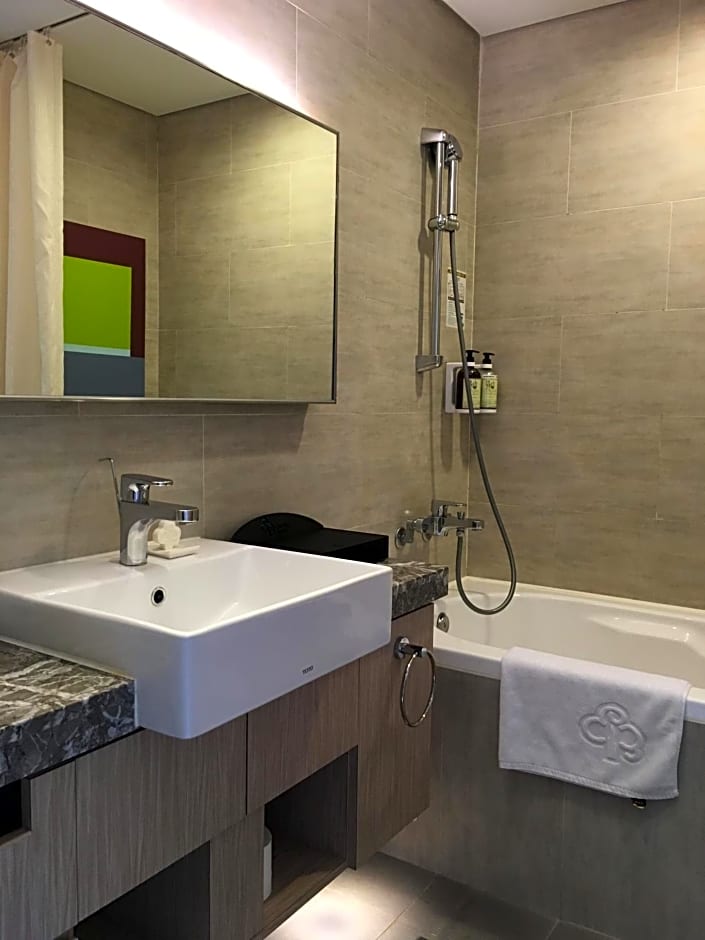 Park City Hotel Central Taichung