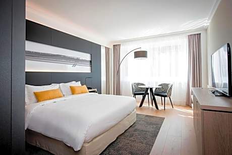 King or Twin Room