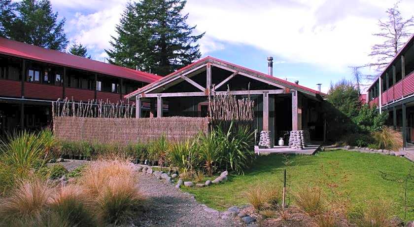 The Park Hotel Ruapehu