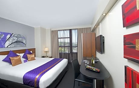 Superior King/Twin Room