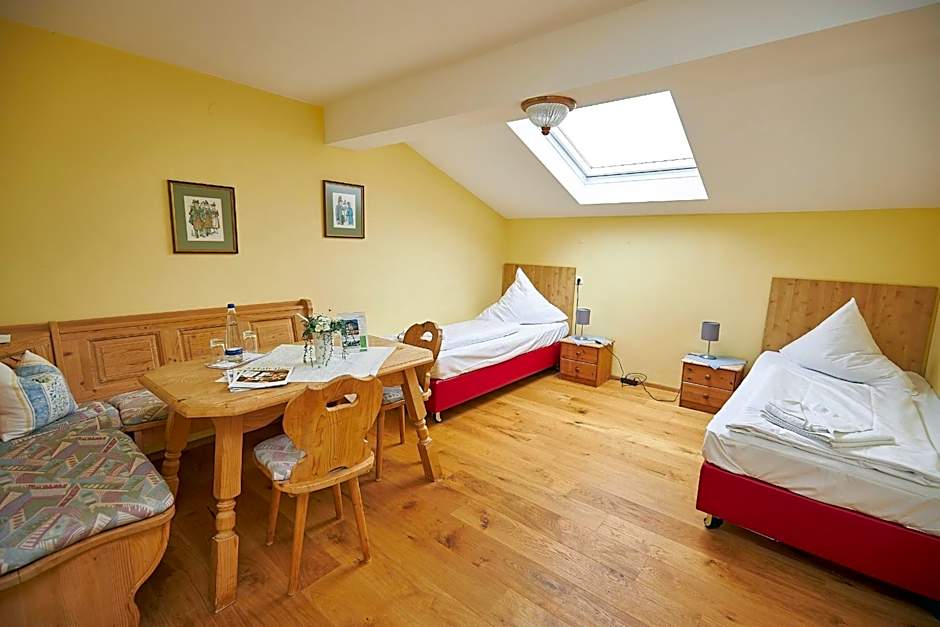 Gasthof-Hotel Zur Post Samerberg