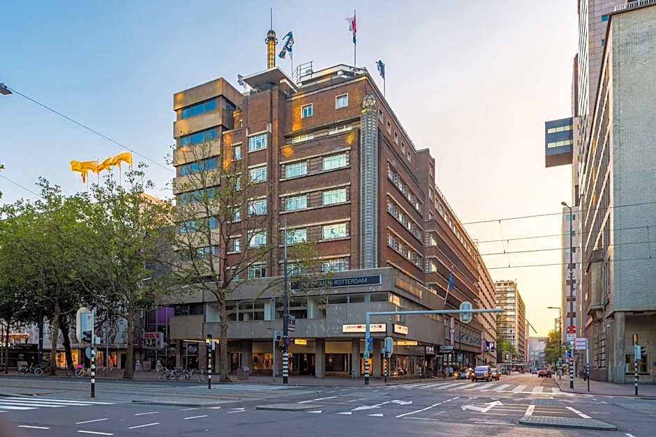 NH Atlanta Rotterdam Hotel