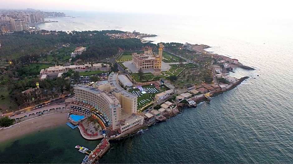 Palestine Montaza Alexandria