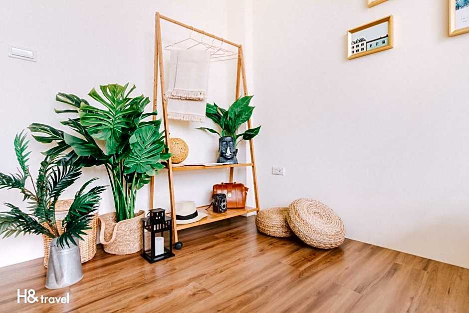 Tainan Haian Art Apartment