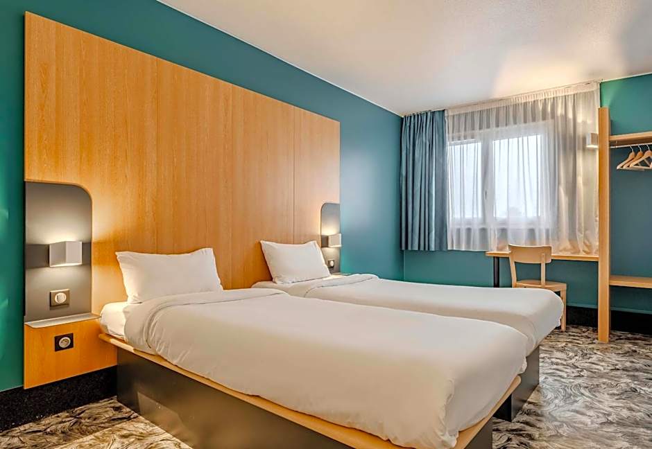 B&B HOTEL Maubeuge-Louvroil