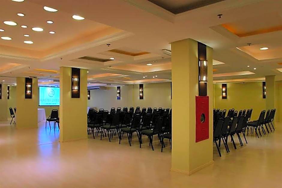 Master Grande Hotel - Proximo ao Palacio do Governo