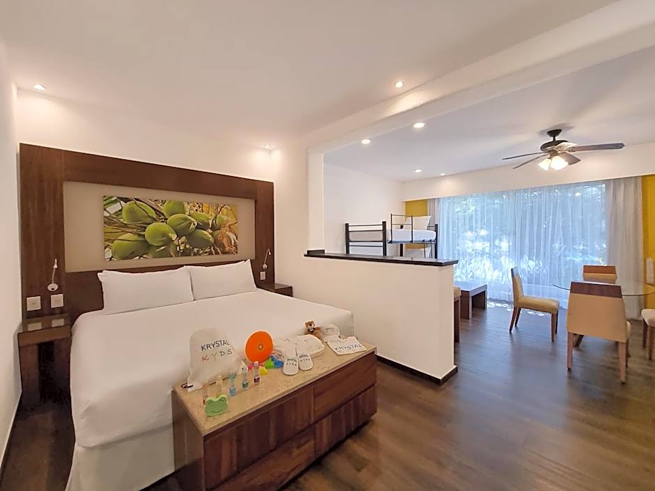 Krystal Grand Nuevo Vallarta - All Inclusive