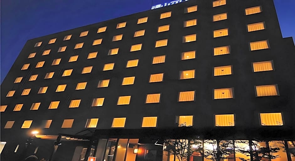 Fukuyama Oriental Hotel