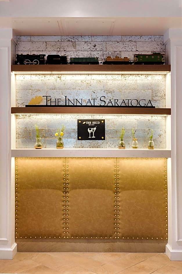 The Inn at Saratoga, Tapestry Collection by Hilton