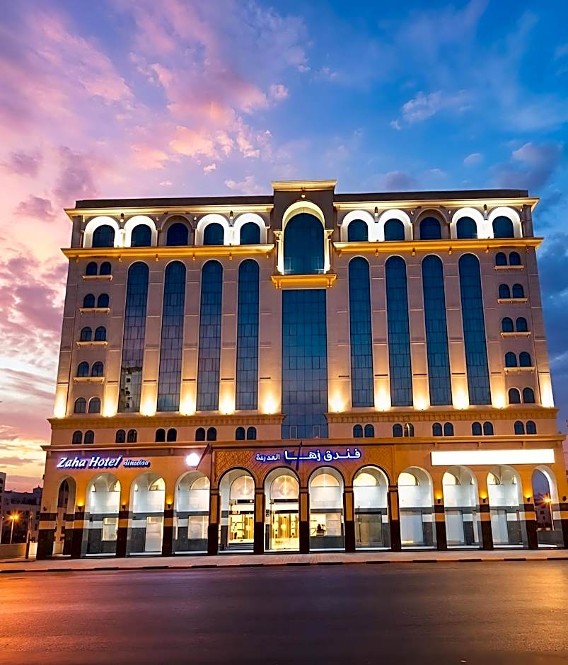 Zaha Al Madina Hotel