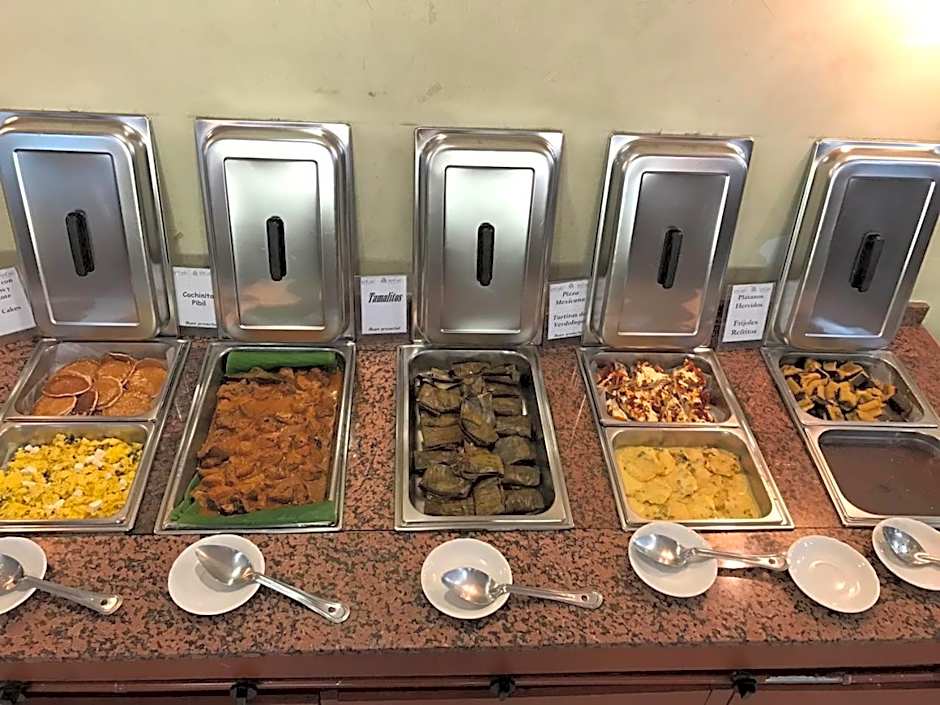 Hotel Maria Victoria Xalapa