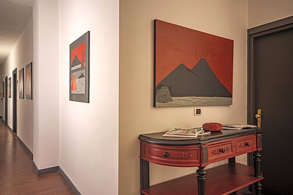 Hotel Del Real Orto Botanico