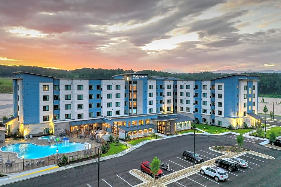 Residence Inn by Marriott Pigeon Forge