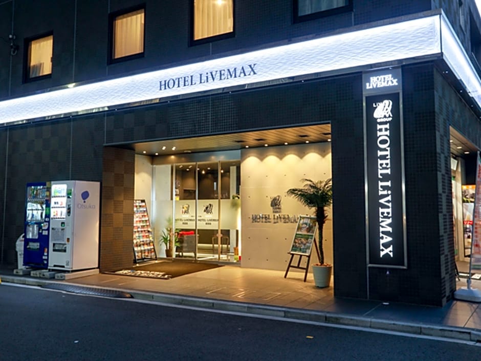 Hotel Livemax Higashi-Ginza